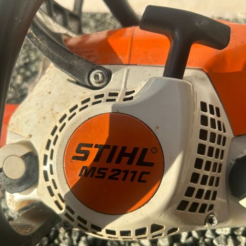 Stihl MS 211 C