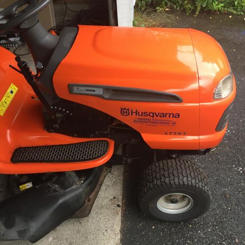 Husqvarna Lt151