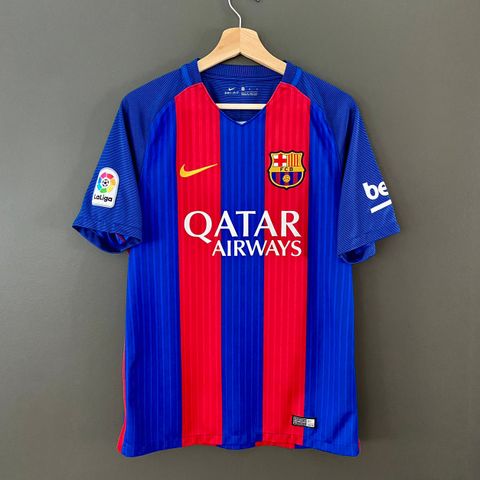 Barcelona Hjemmedrakt 2016/17 Neymar JR #11