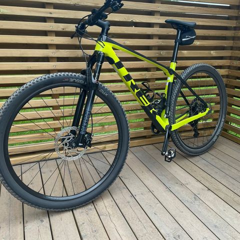 Hardtail Trek Procaliber 9.6 str L selges