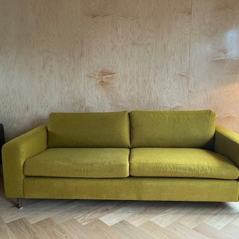 Bolia Scandinavia sofa i ull, 3-seter