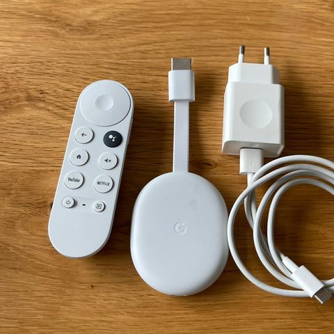 Google Chromecast 4k