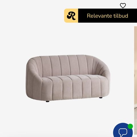 Hundige sofa ønskes kjøpt