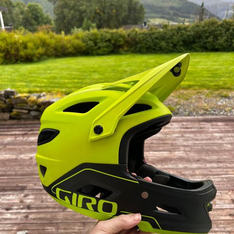 Giro switchblade mips full face MTB helmet