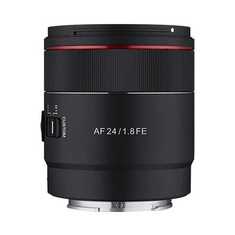 Samyang AF 24mm f/1.8 for Sony FE