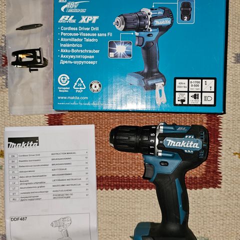 Makita 18 volt ..Drill