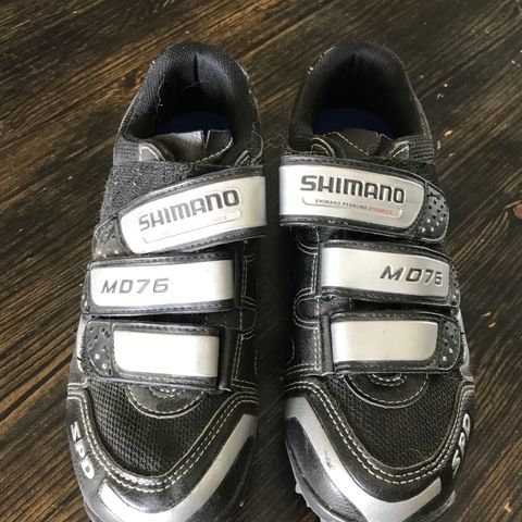 Shimano Sykkelsko