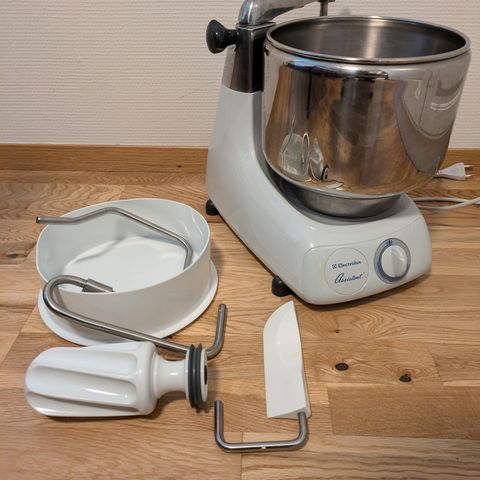 Electrolux assistent