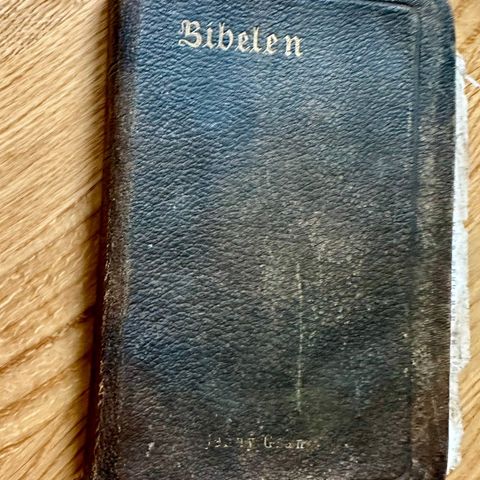 Bibel fra 1923