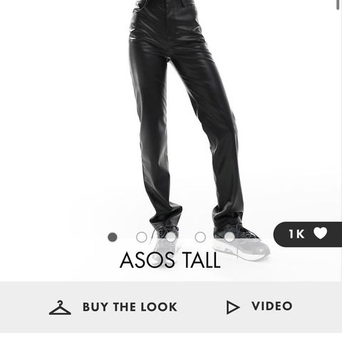 ny bukser fra asos