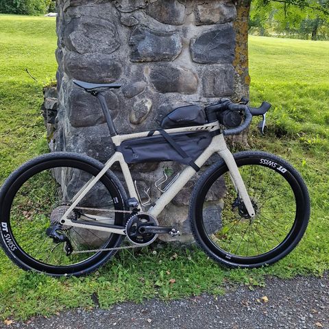 Scott Addict Gravel 10 str L