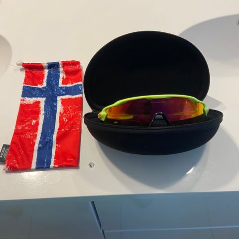 Oakley briller (customized) Norge edition Passer de fra 6-12/13 år