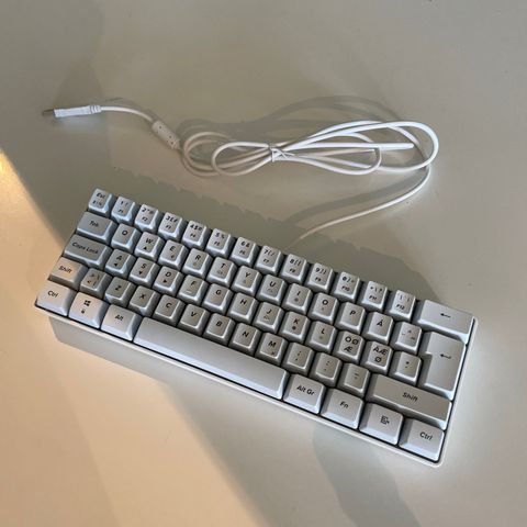 Mekanisk tastatur