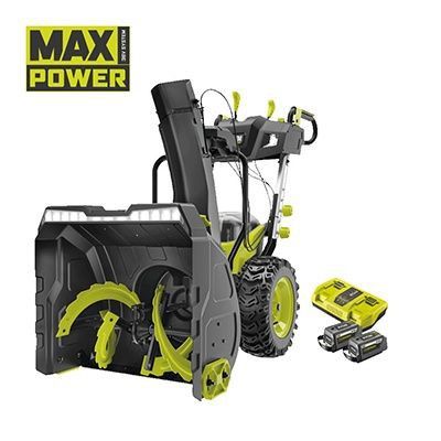 Ryobi Snøfreser RY36STX61A-260F