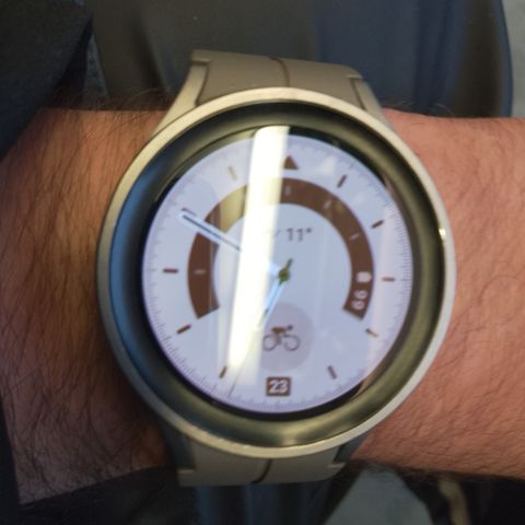 Samsung Galaxy Watch Active pro