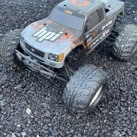 HPI Savage X 4.6