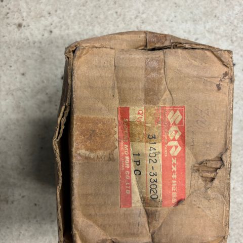 Suzuki gt 380- 550 NOS Rotor