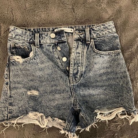 Zara shorts