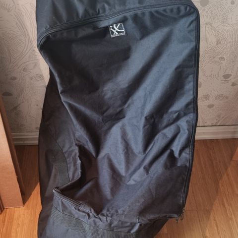 Transportbag til bilstol