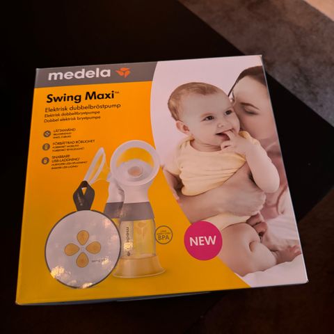 Medela Swing Maxi