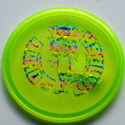 Discmania Mind Bender Metal Flake