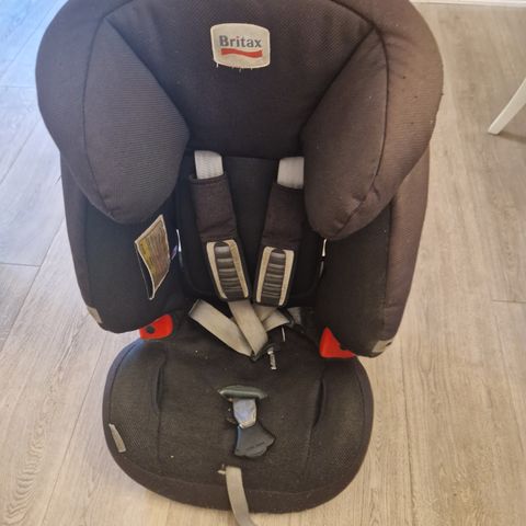 Britax bilstol 9-25kg