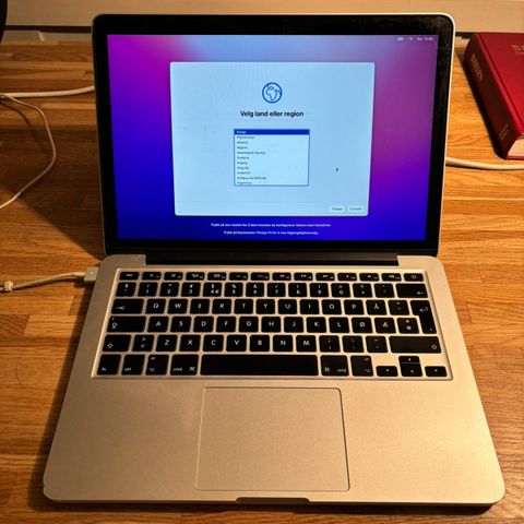 Apple MacBook Pro 2015