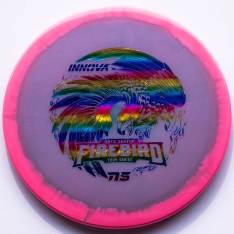 Innova - Firebird Halo Champion Color Glow Nate Sexton