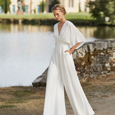 Jumpsuit Alma Novia Waddox