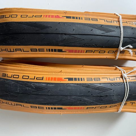 Schwalbe Pro One TT 25mm