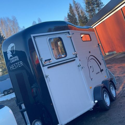 Cheval Liberté Touring Country