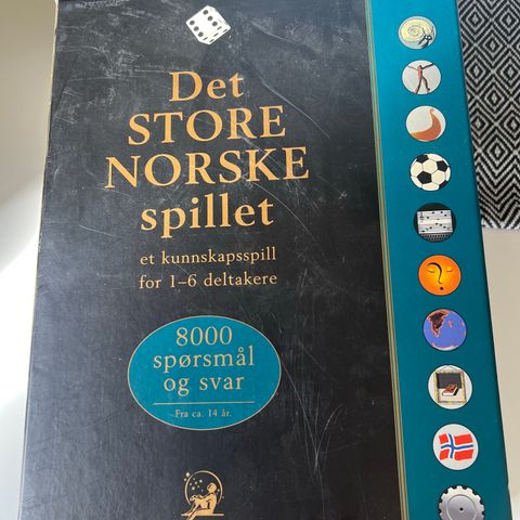 Det store norske spillet