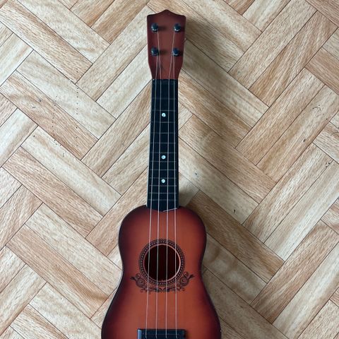 Ukulele/liten gitar