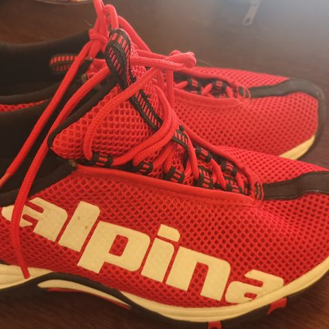 Alpina elite walking line joggesko