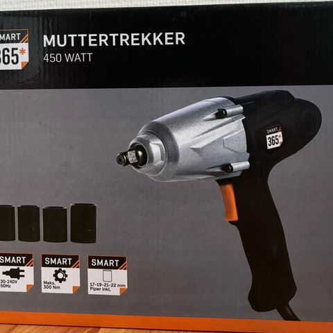 Muttertrekker Smart365