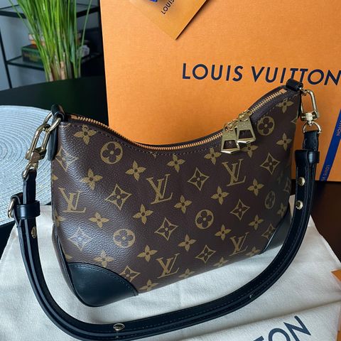 Louis Vuitton Boulogne veske