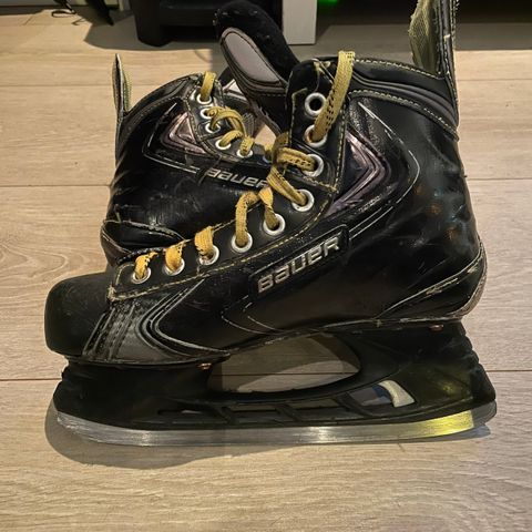 Bauer vapor skøyter