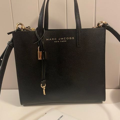 Marc Jacobs- mini grind tote