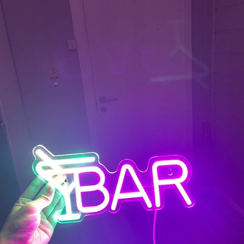 Bar LED-lys