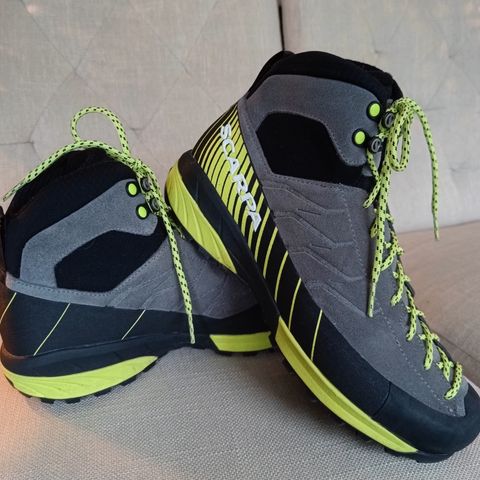 Scarpa Mescalito mid GTX dame, str. 39