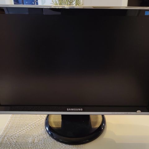 Samsung 22" PC skjerm