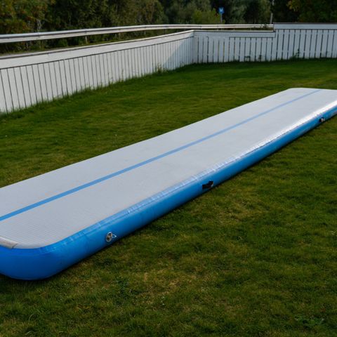 GigAtrack airtrack, 6 meter x 20 cm