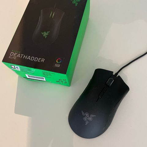 Razer Deathadder Elite