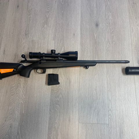 Tikka T3x CTR kal. 6,5 Creedmoor