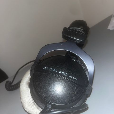 Beyerdynamic 770 Pro 250 ohm