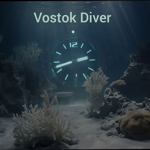 Vostok Amfibie Nepton