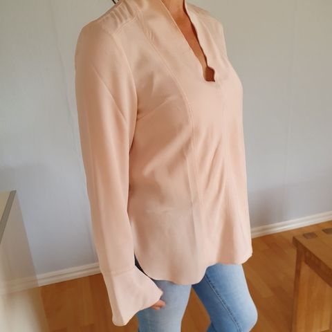 Bluse fra Marlene Birger