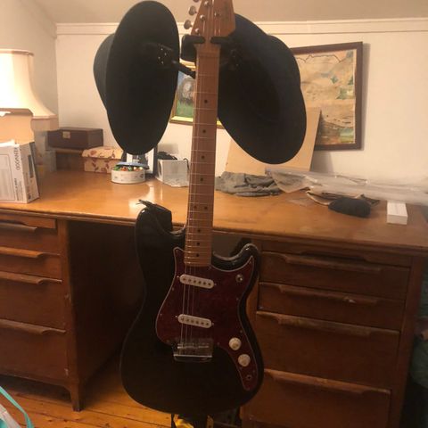 Fender Duo Sonic 1994 Reissue