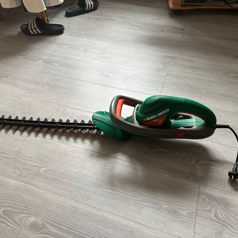 Black &Decker Hekkesaks