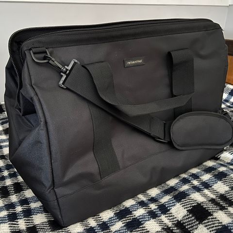 Reisenthel Allrounder L, 30 L, duffelbag / weekendbag